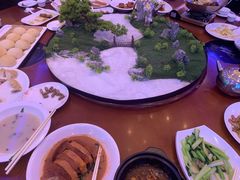 -潮喜竹溪荔湖酒家(荔枝湾店)