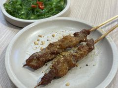 排骨串-桂在香知桂林米粉(红博中央公园店)