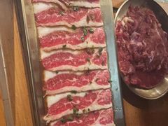 -西塔老太太泥炉烤肉(万柳华联店)