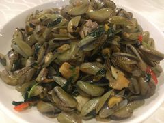 金不换炒薄壳-迈姨·潮州菜(麓湖公园店)