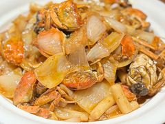 二小姐最爱的六月黄（香炒蟹）-周家二小姐的菜(西津渡店)