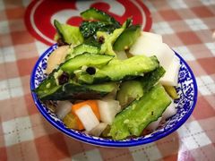 -白氏老婆婆干羊肉剁荞面·非物质文化遗产品牌(靖边总店)