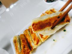 韭菜大肉锅贴-众口斋锅贴(银泰城店)