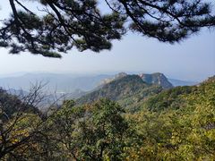 -天津盘山风景名胜区