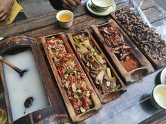 -火咂咂竹筒宴(告庄店)