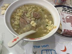 -秦香陕西食府(华贸天地店)