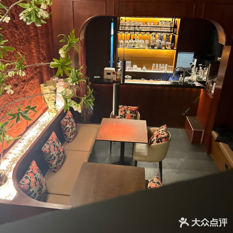 上海氛围感约会餐厅推荐💐