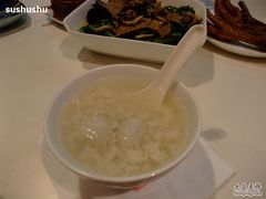 醪糟汤圆-眉州东坡(春秀路店)