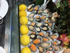 -盛宴标帜西餐厅龙虾.鲍鱼•牛排(重庆喜来登大酒店)