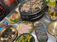 -大千金齐齐哈尔烤肉(清湖店)