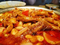-嘎嘎鸭脑壳(蜀汉路店)