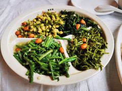 野菜拼盘-京北渔家傲