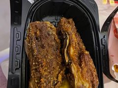 -老韩煸鸡·中国炸鸡(水塔美食街店)