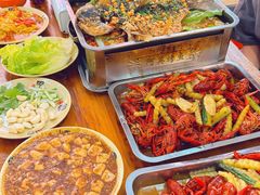 -江湖万州烤鱼(王子美食城)