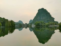 -星湖旅游景区七星岩