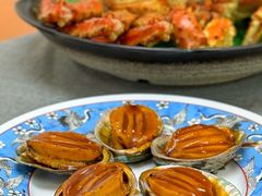 鲍汁扣鲍鱼-粤盛海鲜平价店(洛溪食街店)