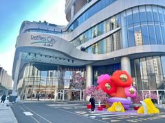 -深圳来福士广场