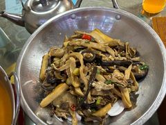 -涵家味土菜馆·徽州一绝臭鳜鱼(三河古镇店)