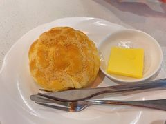 鲜油菠萝包-港久茶餐厅(鹭洲里店)