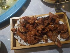 -百岁我家酸菜鱼(龙湾万达店)
