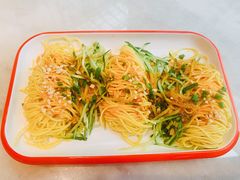 四川凉面-南锣肥猫·麻辣烤鱼·15年现烤现卖(通州领展店)