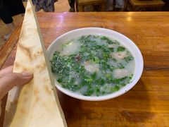 -帖老大羊肉汤烩面烧烤(康复后街总店)