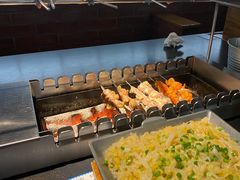 -很久以前羊肉串(中山公园店)