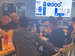 -四禧精酿铜锅涮肉·烧烤工场(大明湖店)