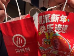 -海底捞火锅(奥体南路店)