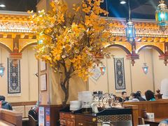 大堂-巴依老爷新疆美食(牡丹园店)