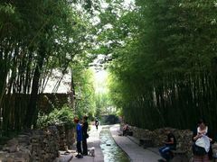 -竹泉村旅游度假区