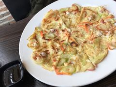 海鲜葱饼-HONGA HONGA雄家(曹路店)