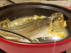 百秒黄花鱼-莆田餐厅PUTIEN(西安万象天地店)