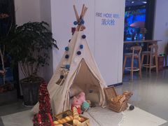 -安吉汽车生活馆(大宁中心广场C3栋店)