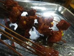-夜烤·宜宾烧烤(洋河路店)