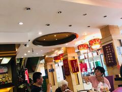 大堂-普天和酒楼·新津菜·烤鸭(天津之眼店)