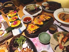 -花潮料理艺食馆(世欧广场店)