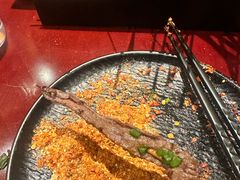 -周丹丹原味烧烤(香格里拉店)
