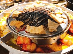 -姜虎东白丁烤肉(苏州中心店)