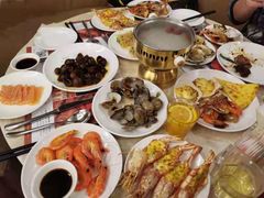 -芭菲盛宴·环球美食(解放碑英利国际店)
