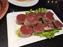 新民血肠-沈辽涮肉火锅(金牛店)