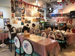 大堂-超琪星·咖啡简餐(川音店)