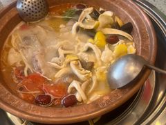 -阿婆情腊排骨火锅(金虹路店)