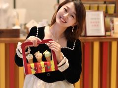 -LUNEURS月乐诗·法式冰淇淋(北外滩来福士广场店)