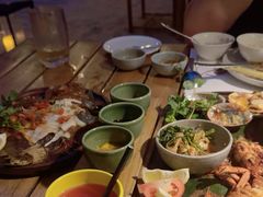 -三亚艾迪逊酒店·海滩烧烤 BARBACOA·现场乐队·浪漫晚餐·烧烤海鲜