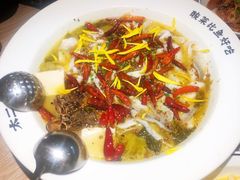 -太二酸菜鱼(菱角湖万达店)