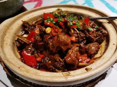 -千百味红餐厅·江西菜(绿地双子塔店)