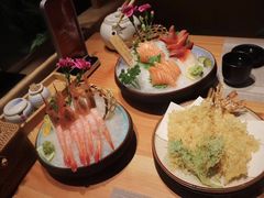 甜虾刺身-文三酒肆自助放题(新街口友谊广场店)