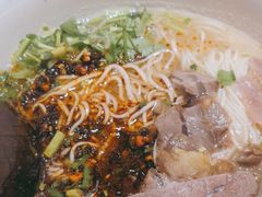 -马记永·兰州牛肉面(3019君尚店)