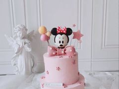 -蜜肆动物奶油蛋糕·个性定制·下午茶甜品